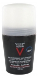Vichy Homme Déodorant Peau Sensible 48H Roll-On 50 ml