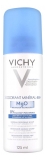 Vichy Déodorant Anti-Transpirant 48H Sans Sels d'Aluminium Aérosol 125 ml