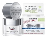 Eucerin Hyaluron-Filler +3X Effect Soin de Nuit Anti-Âge Recharge 50 ml
