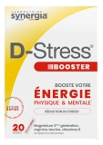 Synergia Stress d-? Booster 20 Sachets