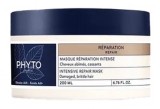 Phyto Réparation Masque Réparation Intense Cheveux Abîmés et Cassants 200 ml