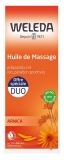 Weleda Huile de Massage à l'Arnica Récupération Sportive 2 x 100 ml