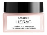 Lierac Arkéskin La Crème Nuit Ménopause Nourrit Raffermit 50 ml