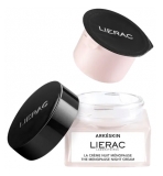 Lierac Arkéskin La Crème Nuit Ménopause Nourrit Raffermit Recharge 50 ml