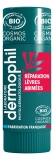 Dermophil Certifié Bio Stick Lèvres Réparation Lèvres Abîmées 4 g (Anc. Réparation Forte)
