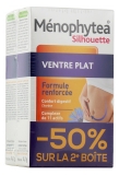 Nutreov Ménophytea Silhouette Ventre Plat Confort Digestif 2 x 30 Gélules