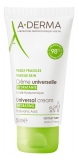 A-Derma Les Indispensables - Crème Universelle Hydratante 50 ml