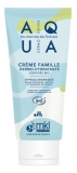 MKL Green Nature Aqua Crème Famille Hydratante Peaux Sèches Bio 100 ml 