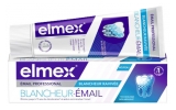 Elmex Dentifrice Blancheur Émail 75 ml
