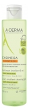 A-Derma Aderma Exomega Gel Lavant Émollient 2En1 Corps et Cheveux 200 ml