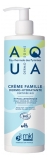 MKL Green Nature Aqua Crème Famille Hydratante Peaux Sèches Bio 400 ml
