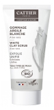 Cattier Gommage Argile Blanche Exfolie Bio 30 ml