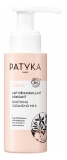 PATYKA Clean Lait Démaquillant Apaisant Format Voyage Bio 50 ml