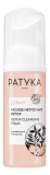 PATYKA Clean Mousse Nettoyante Détox Format Voyage Bio 50 ml