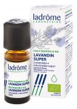 Ladrôme Huile Ess. Lavandin Super Sommité Fleurie 10 ml Fr/Nl
