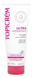 Topicrem Lait Corps Ultra Hydratant 200 ml Peaux Sèches et Sensibles
