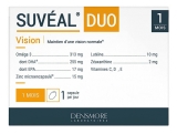 Densmore Suvéal Duo Vision 1 Mois 30 Capsules