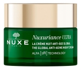 Nuxe Nuxuriance Ultra Crème Nuit Anti-Âge Global Toutes Peaux 50 ml