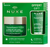Nuxe Nuxuriance Ultra Kit Anti-Âge Crème de Jour 50 ml + Cème de Nuit 15 ml Offerte