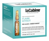 Lacabine Ampoules Flash Effect 10 x 2 ml