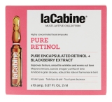 laCabine Pure Retinol Ampoules 10 x 2 ml