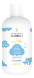 Laboratoires de Biarritz Bébé Gel Lavant Surgras Corps & Cheveux Parfum Douceur Bio 200 ml