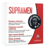 Préparation Alternative : Comprimés Labophyto Supramen Vitalité Masculine