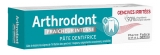Arthrodont Pâte Dentifrice Fraîcheur Intense Gencives Irritées 75 ml
