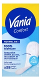 Vania Confort Protège-Slips Normal Fresh 28 Protège-Lingeries