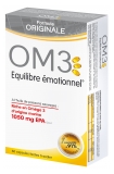Om3 Équilibre Émotionnel Formule Originale - 60 Capsules