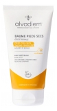 Alvadiem Baume Pieds Très Secs Talons Fendillés 150 ml