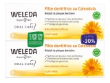 Weleda Duo Pâte Dentifrice au Calendula - 2 X 75 ml