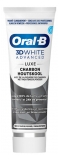Oral-B 3D White Advanced Luxe Charbon Dentifrice Blancheur Avancée 75 ml