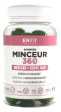 Eafit Minceur 360 Brûleur + Coupe Faim Gummies