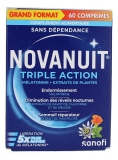 Sanofi Novanuit Triple Action Grand Format