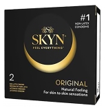 Manix Skyn Original Sans Latex 2 Préservatifs