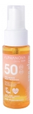 Alphanova Sun Glow Huile Solaire Haute Protection SPF50 50 ml 