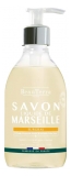 BeauTerra Savon de Marseille Liquide Surgras 300 ml