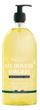 BeauTerra Gel Douche Surgras 3en1 Parfum Fleur de Jasmin 1 L