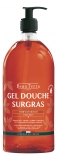 BeauTerra Gel Douche Surgras 3en1 Parfum Monoï 1 L 
