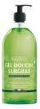 BeauTerra Gel Douche Surgras 3en1 Parfum Verveine-Citron 1 L