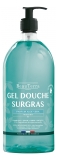 BeauTerra Gel Douche Surgras 3en1 Parfum Aloe Vera 1 L