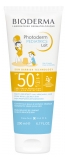 Bioderma Photoderm Pediatrics Lait Enfants SPF50+ Peaux Délicates 200 ml