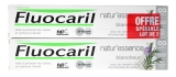 Fluocaril Nature'Essence Blancheur 2 x 75 ml