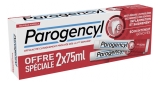 Parogencyl Dentifrice Soin Intensif Gencives Inflammation et Saignement Lot 2 x 75 ml