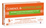 Laboratoire du Gomenol Hepatocare - Favorise le Bon Fonctionnement du Foie - 10 Comprimés