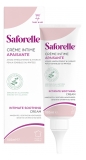 Saforelle Crème Apaisante Intime Peaux Sensibles et Irritées 100 ml