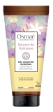 Osmaé Gel Douche Surgras Douceur de Guimauve Visage et Corps 100 ml