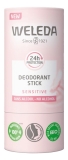 Weleda Déodorant Sensitive Stick Peaux sensibles 50 g