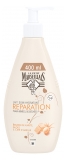 Le Petit Marseillais Lait Corps Hydratant Réparation au Beurre de Karité Aloès et Cire d'Abeille Pour Peaux Trèsèches 400 ml
